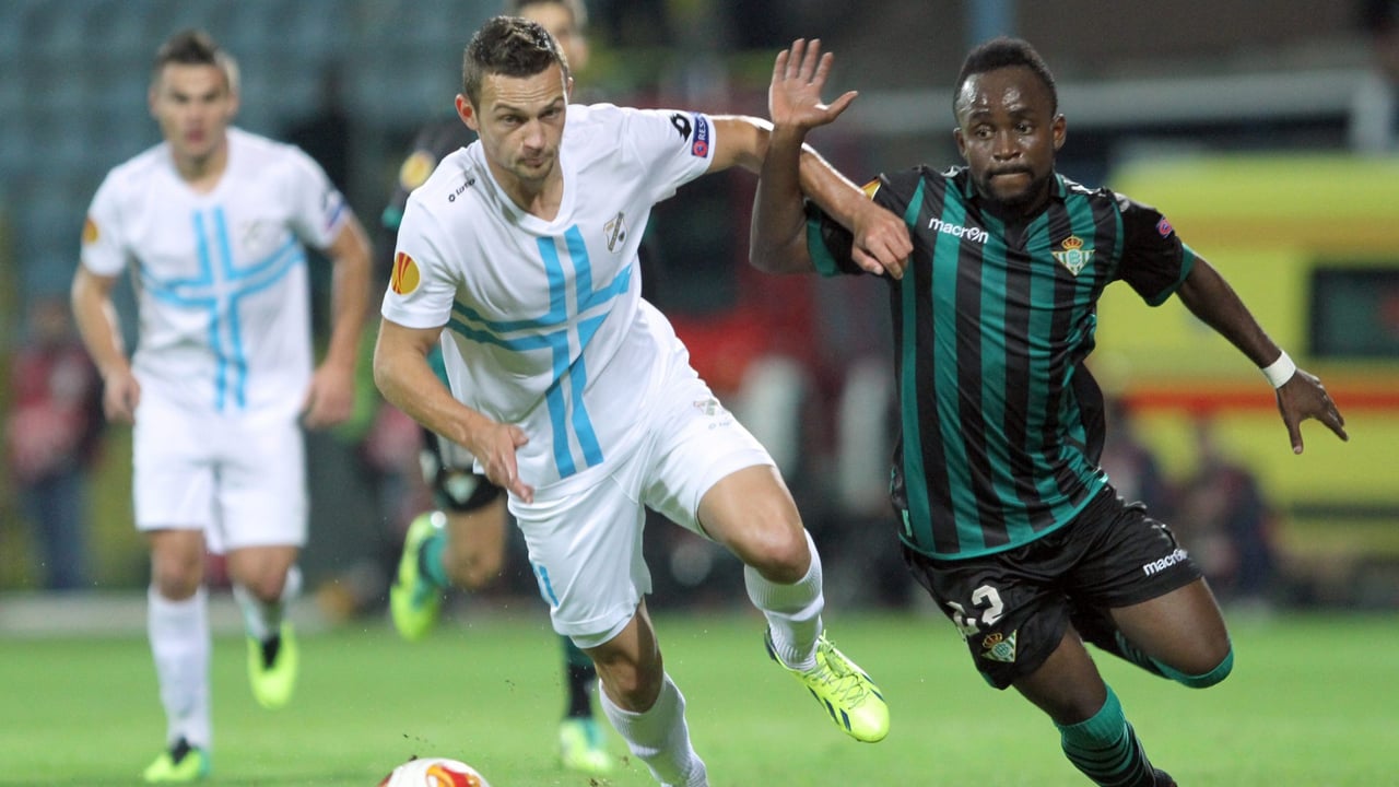 El Betis y el objetivo de desbloquear Croacia