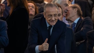 El Real Madrid y Florentino Pérez terminan con el conflicto de Madring por la vía rápida