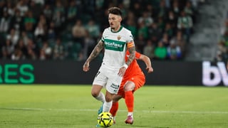 Josan se pronuncia por el incidente entre Rafa Mir y Omar El Hilali: "Creemos a nuestro compañero"