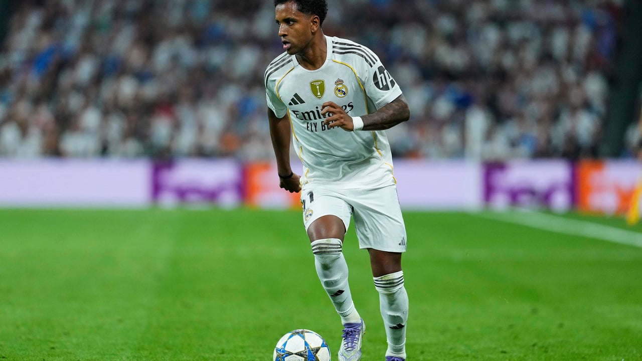 Rodrygo despeja las dudas con su lesión