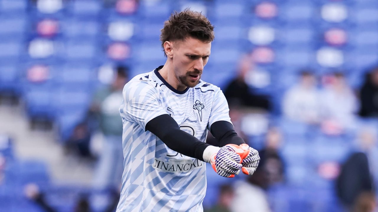 Radu: "Será muy lindo jugar en un estadio con un ambiente tan caliente como el que nos encontraremos"