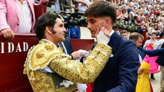 Morante de la Puebla, entre el orgullo por su hijo y una posible despedida de Las Ventas: "Se lo merecía"