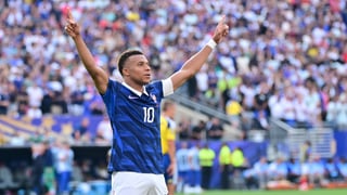 Mbappé promete batalla en la carrera por ser el máximo goleador de la historia de los Mundiales