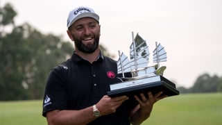 Jon Rahm se proclama campeón año y medio después