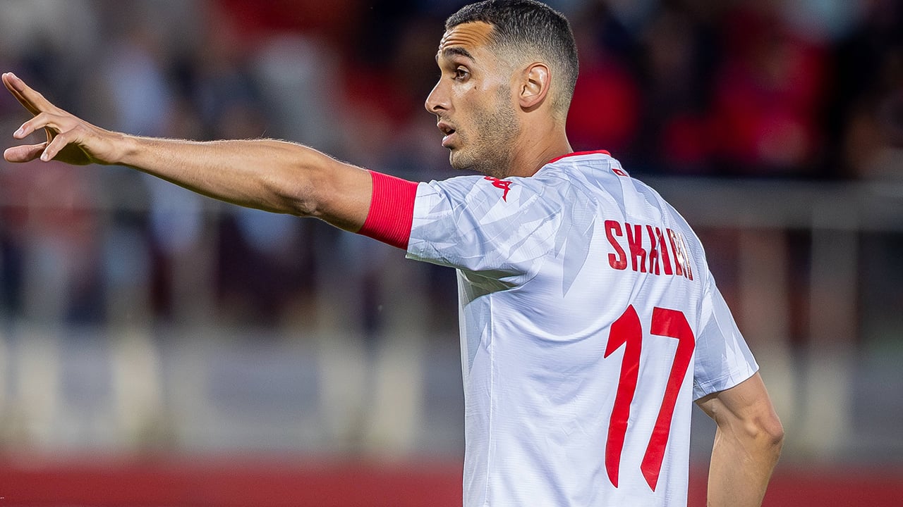 Un mundialista en la lista del Sevilla para blindar el centro del campo: Skhiri