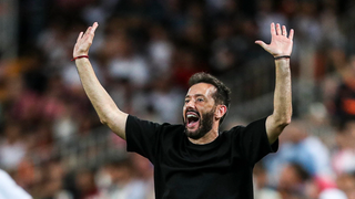 El Valencia decide con Carlos Corberán: "Estamos en la tercera fase"