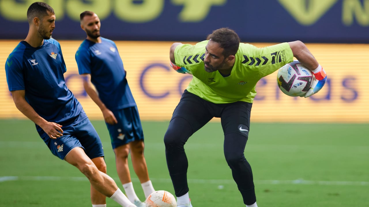 La suerte (buena y mala, según se mire) con Guido, Pezzella y Bravo