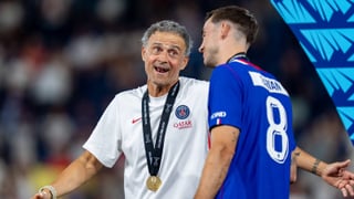 El PSG seguirá hablando español: Luis Enrique y Fabián Ruiz renuevan en París