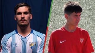 Chupe, el gran artífice goleador del ascenso del Málaga que dejó escapar el Sevilla