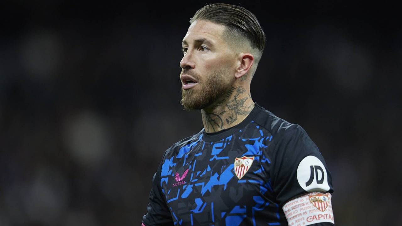 Sergio Ramos se machaca en solitario mientras sigue buscando nuevo equipo