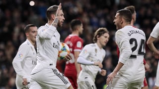 El deseo con morbo de Sergio Ramos para Dani Ceballos y la pista de Morante: "Nos vemos prontito"