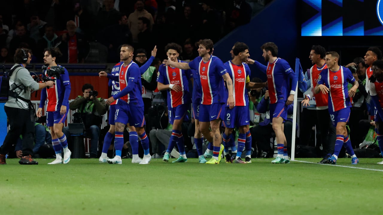 Manchester City - PSG: Alineaciones, horario y dónde ver en TV el partido de la Jornada 2 de la Champions League
