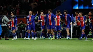 Manchester City - PSG: Alineaciones, horario y dónde ver en TV el partido de la Jornada 2 de la Champions League 