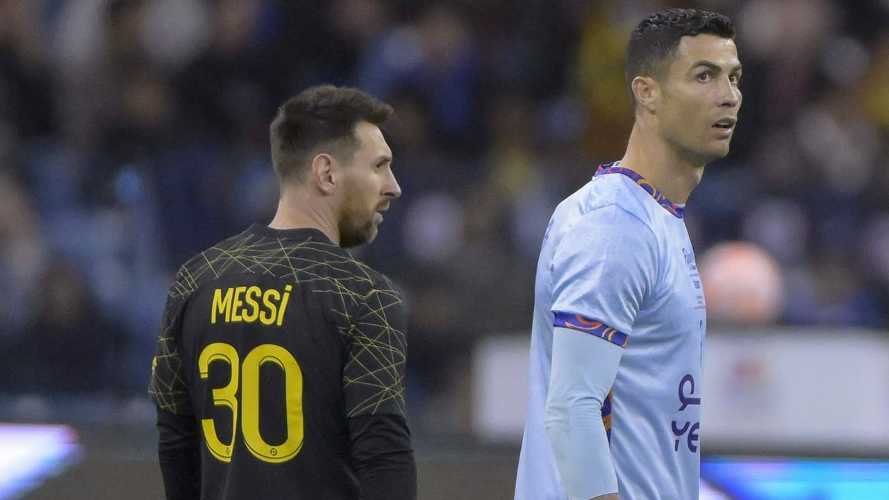 ¿Messi o Cristiano? La discusión eterna con datos de la nueva era