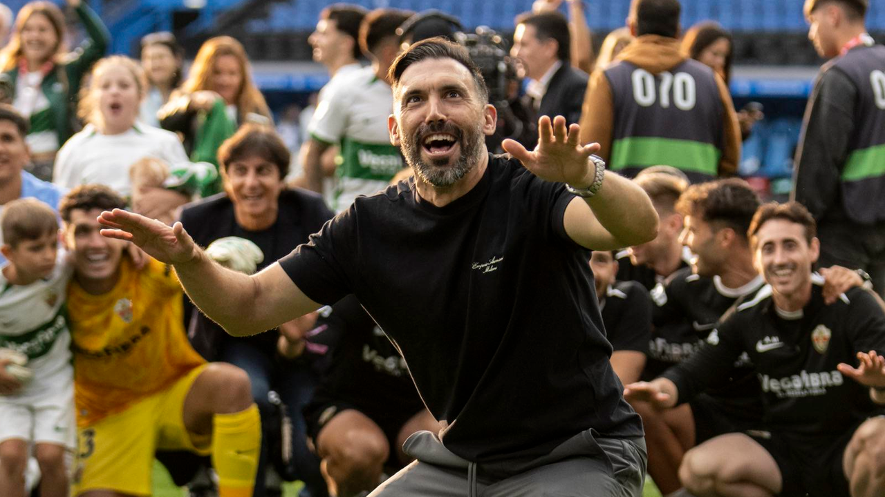 Primeros contactos para la renovación de Eder Sarabia