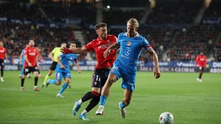 Atlético de Madrid - Osasuna: Alineaciones probables, horario, canal y dónde ver por TV el partido de LaLiga EA Sports