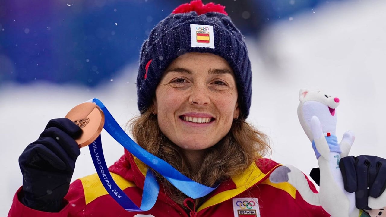 El increíble milagro de Ana Alonso se convierte en bronce olímpico: "Me decían que ni siquiera iba a llegar a los Juegos..."