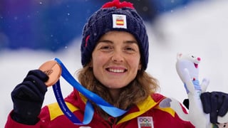 El increíble milagro de Ana Alonso se convierte en bronce olímpico: "Me decían que ni siquiera iba a llegar a los Juegos..."