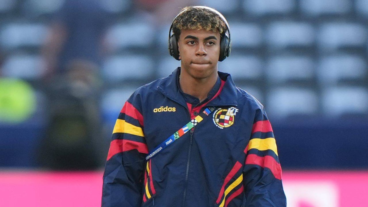 Lamine Yamal, antes que Pelé