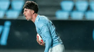 La carta de presentación de Hugo González para que Giráldez no se olvide