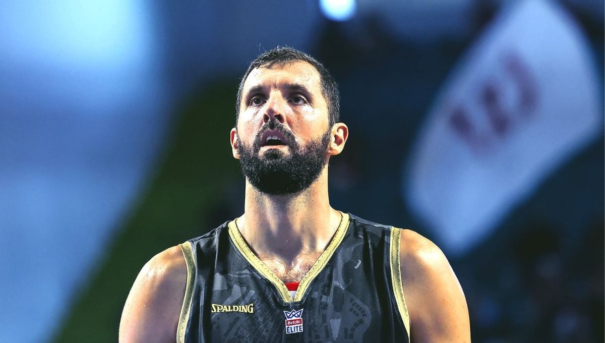 La sentencia de Niko Mirotic