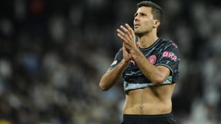 Real Madrid y City acercan posturas: el traspaso de Rodri ya perfila una cifra