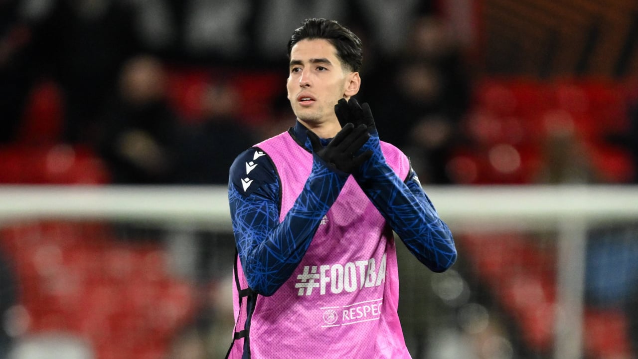 Novedades en el fichaje de Aguerd