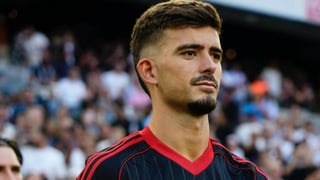 Kike Salas respalda la decisión del Sevilla de rechazar la oferta millonaria del CSKA 