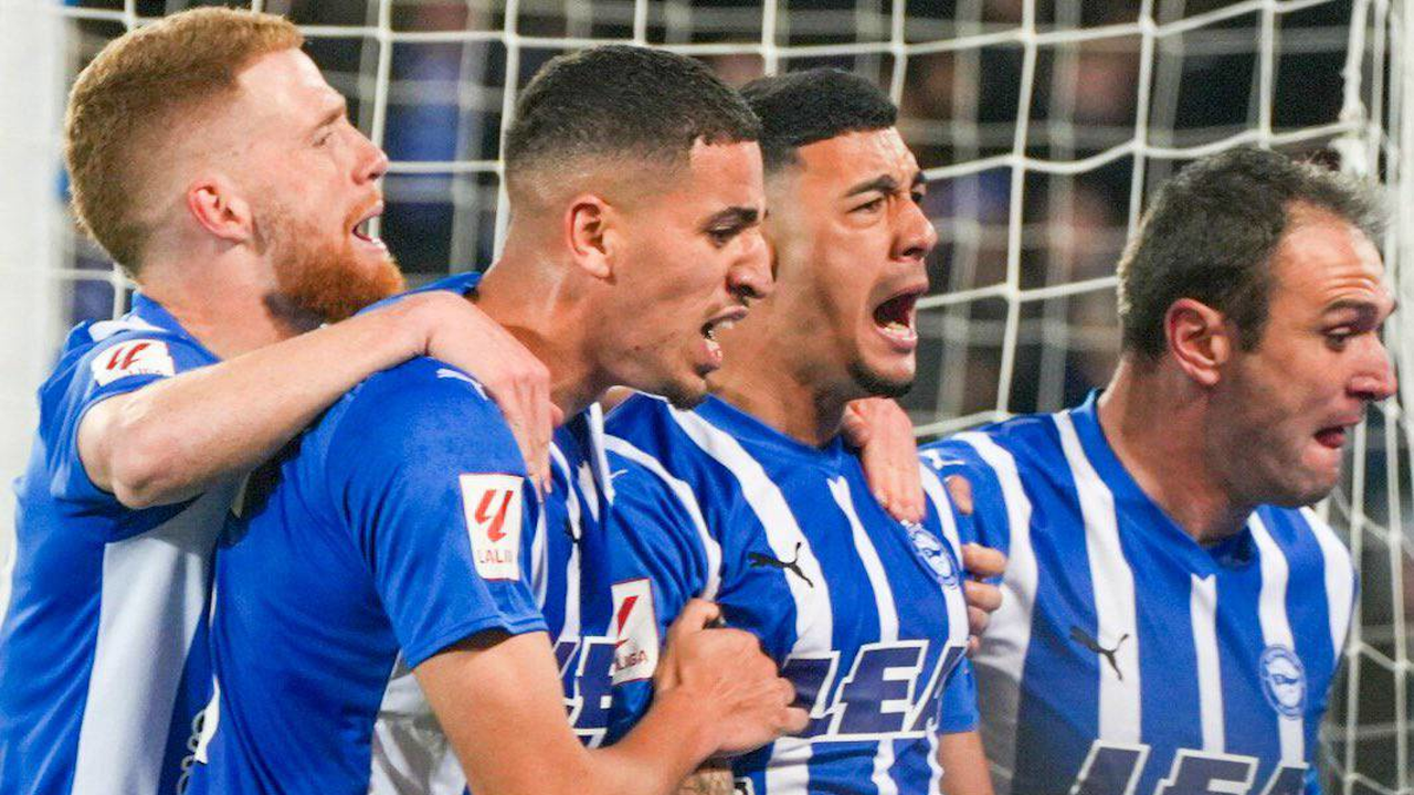 Alavés, Osasuna y Sporting de Gijón reciben castigo