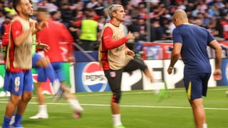 La lista de convocados del Atlético de Madrid para Mestalla, plagada de canteranos