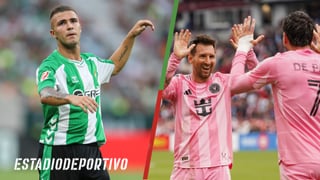 El Inter de Miami de Messi se suma al interés por Pablo García