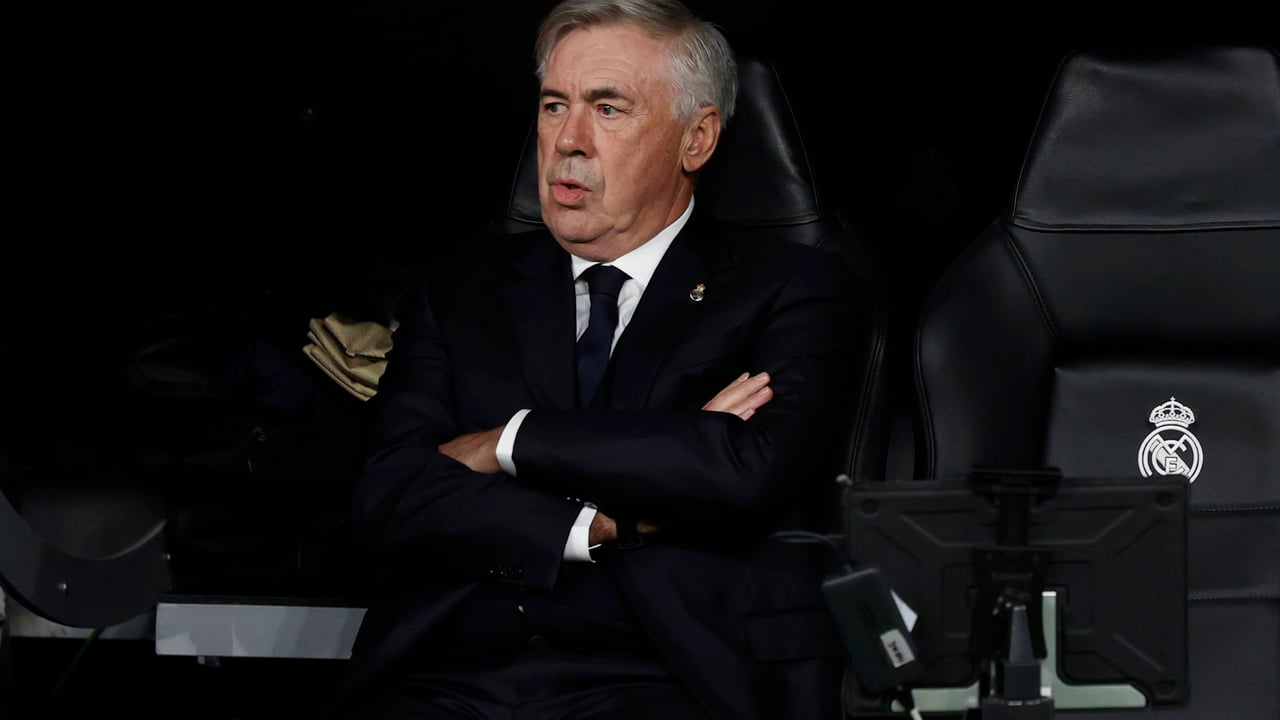 Ancelotti desvela si Bellingham jugará mañana tras dar el susto y manda un 'dardo' a Kepa