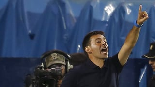 Asier Garitano, nuevo entrenador del Tenerife tras un anuncio de 'película'