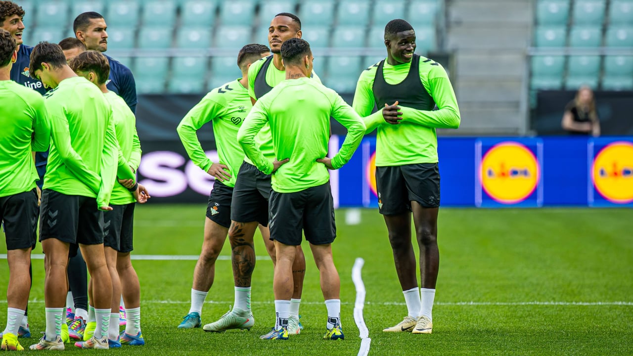 Un traspaso cerrado por el Betis, en serio peligro