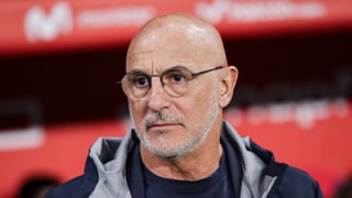 Guruzeta, Toni Martínez, Hugo Duro, De Frutos y Gerard Moreno, en busca de una oportunidad de Luis de la Fuente para el Mundial