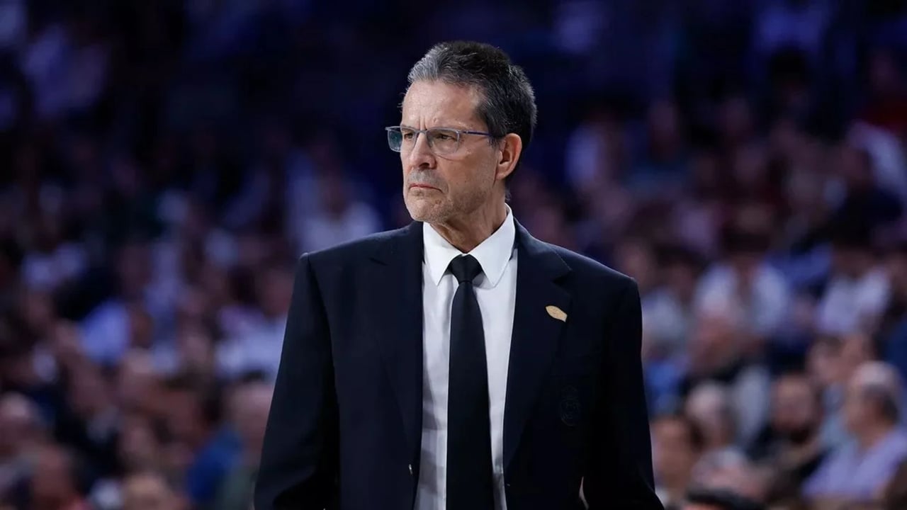 Pedro Martínez, técnico del Real Madrid: "Las pérdidas forman parte del camino. Queremos jugar rápido, tomar riesgos y si juegas a gran velocidad, vas a tener más pérdidas"