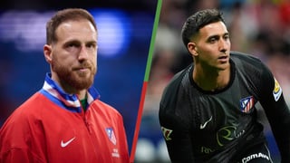 Decisión clave de Simeone en la portería del Atlético de Madrid para el duelo ante el Barcelona