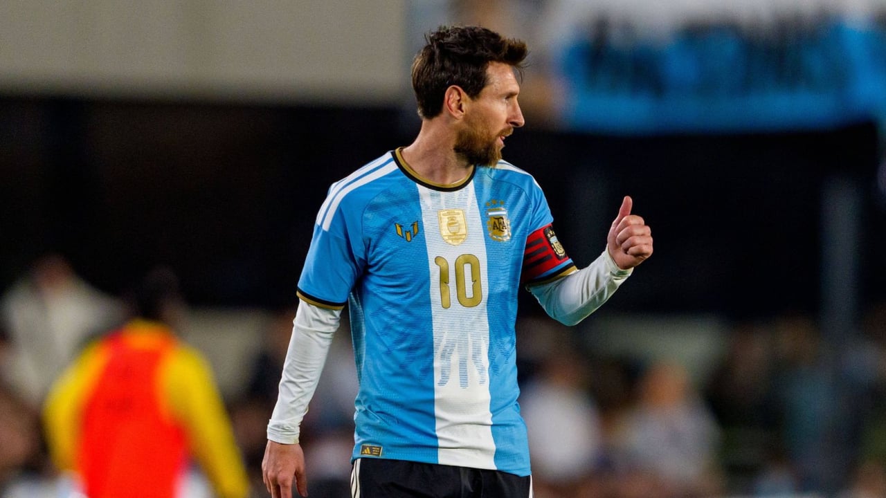 "Messi es el líder de este proyecto. Es algo que he hablado con él personalmente". Calleja desvela el futuro plan del astro argentino en el club alicantino
