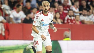 Encendidísima defensa de Adnan Januzaj: "En el Sevilla le dieron ya por perdido, pero es ejemplar" 