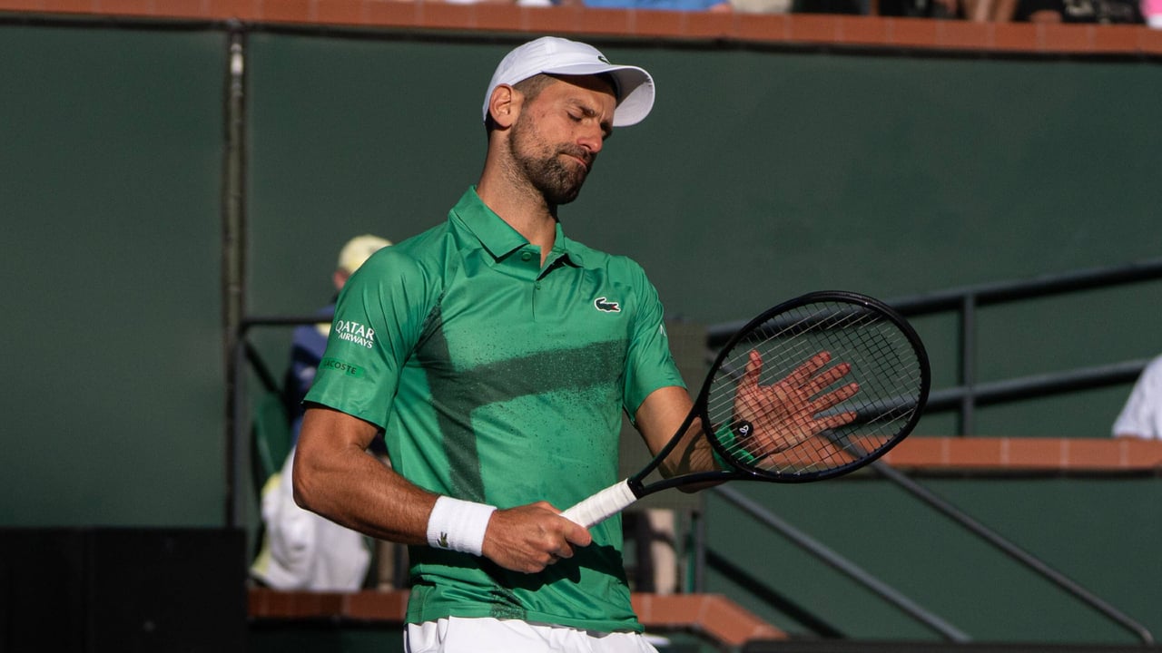 Djokovic y su nueva 'final'