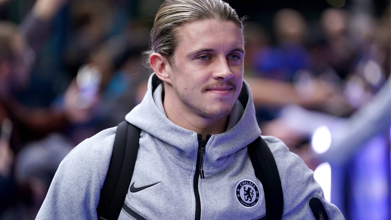 Conor Gallagher dice ‘sí’