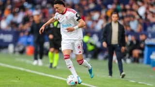 Rubén Vargas, con ganas de revertir la situación: "Hay que estar positivos porque faltan partidos"