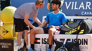 Carlos Alcaraz manda un aviso sobre su futuro: "No me quiero convertir en esclavo del tenis”