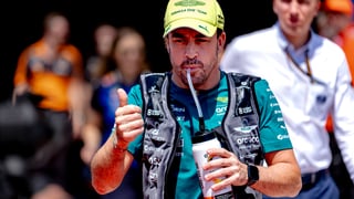 Fernando Alonso entra en el Top-10 tras las mejoras de su Aston Martin