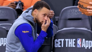 Stephen Curry contesta ante la posibilidad de una inminente retirada: “Creo que el cuerpo es el primer indicador"