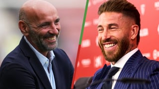Monchi, claro sobre la compra del Sevilla de Sergio Ramos: "Lo que queremos es acierto en las decisiones"  