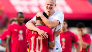 "Creo que Haaland jugará en el Real Madrid"