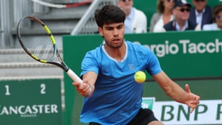 Carlos Alcaraz - Virtanen, en directo el partido de primera ronda de Alcaraz en el Trofeo Conde de Godó 2026