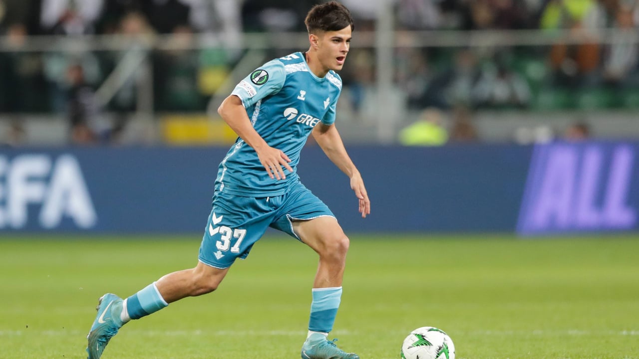 Dani Pérez, a seguir esperando a pesar de la ausencia de Lo Celso