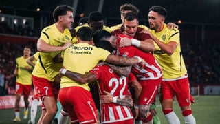 Almería 3-2 Castellón: Remontada y clasificación directa a los playoffs de ascenso a Primera División
